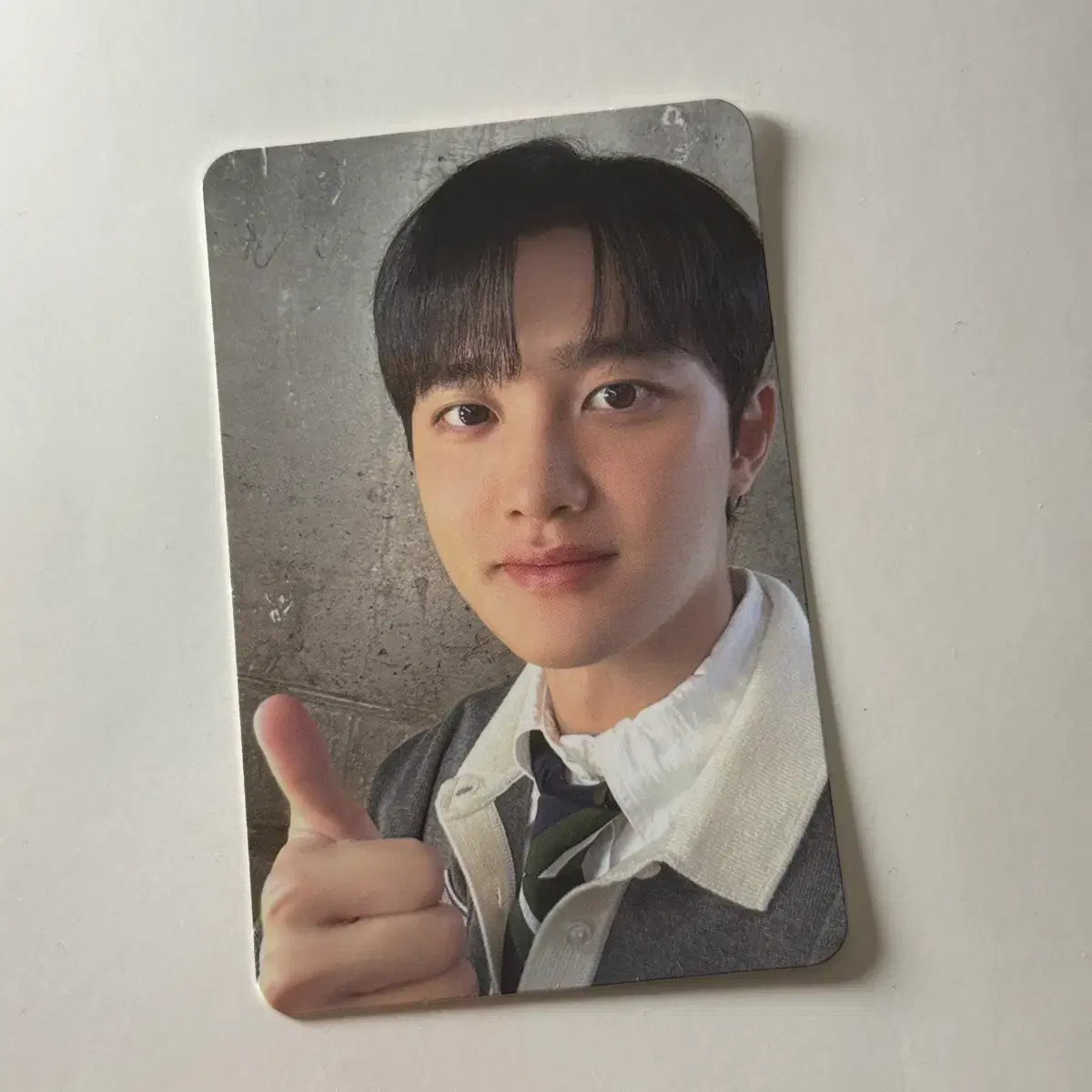 엑소 디오 도경수 2024 시즌그리팅 따봉 포카 트레카 | 브랜드 중고